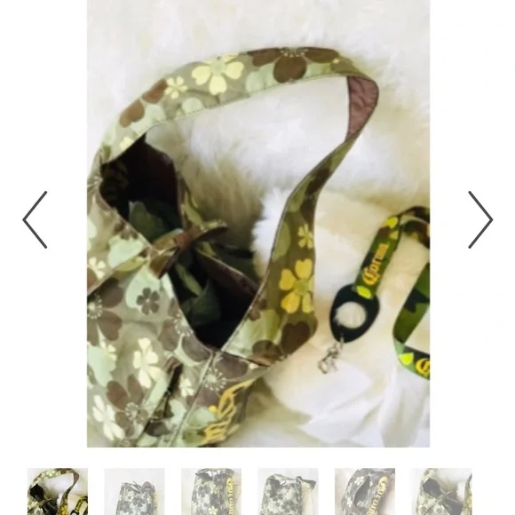 Corona Hand/Shoulder Bag - Picture 7 of 13